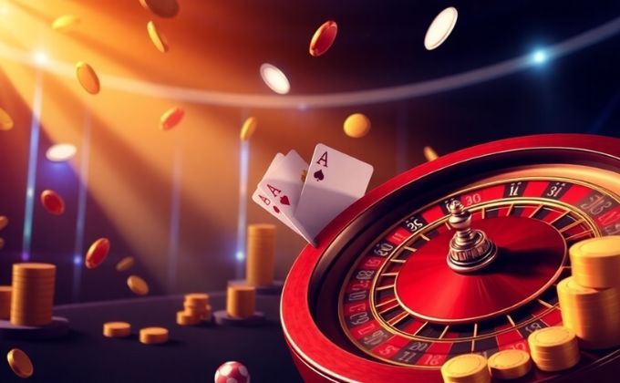 Win44 کیسینو میں پوکر گیمز