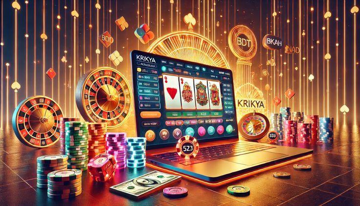 Win44 آن لائن کیسینو میں کھیلنے کی وجوہات